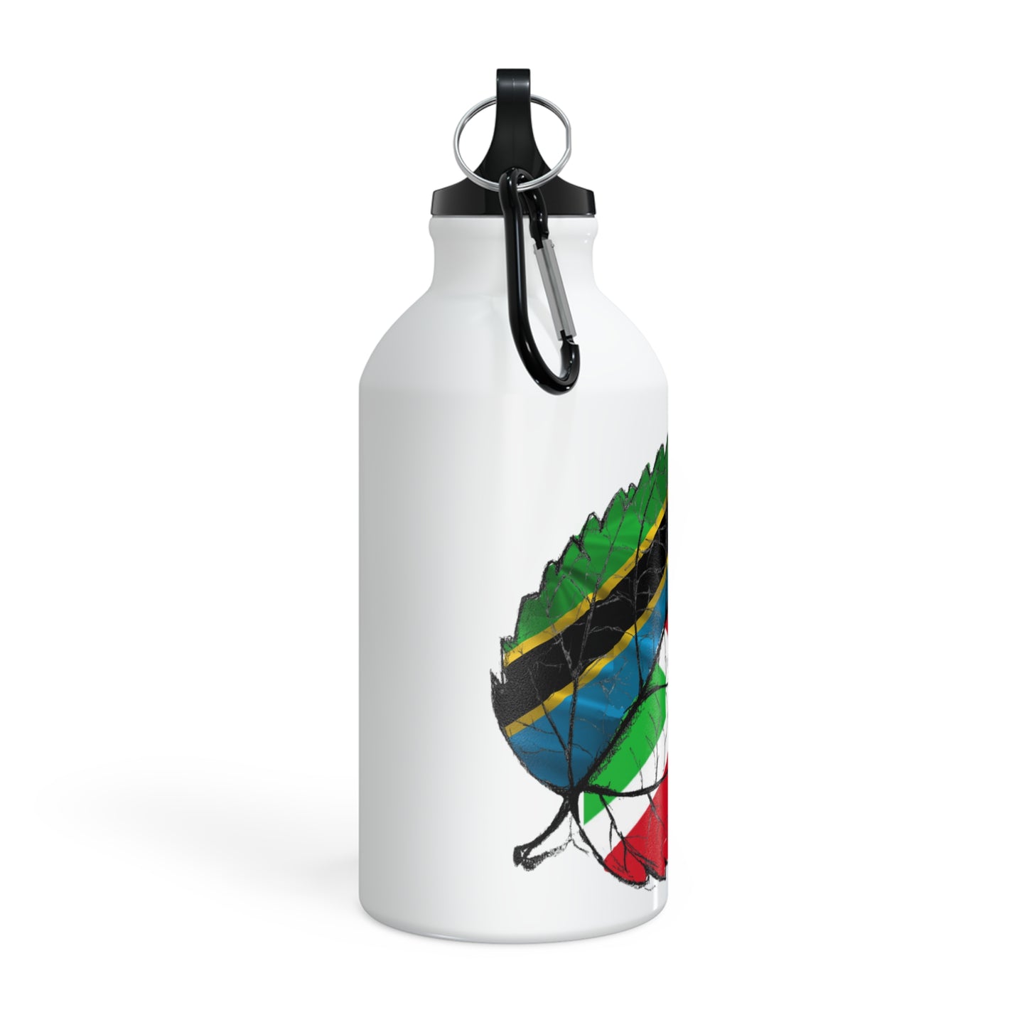 Thee my story Tanzania Burundi Sport Bottle, Gym Bottle, Yoga Bottle, office Bottle