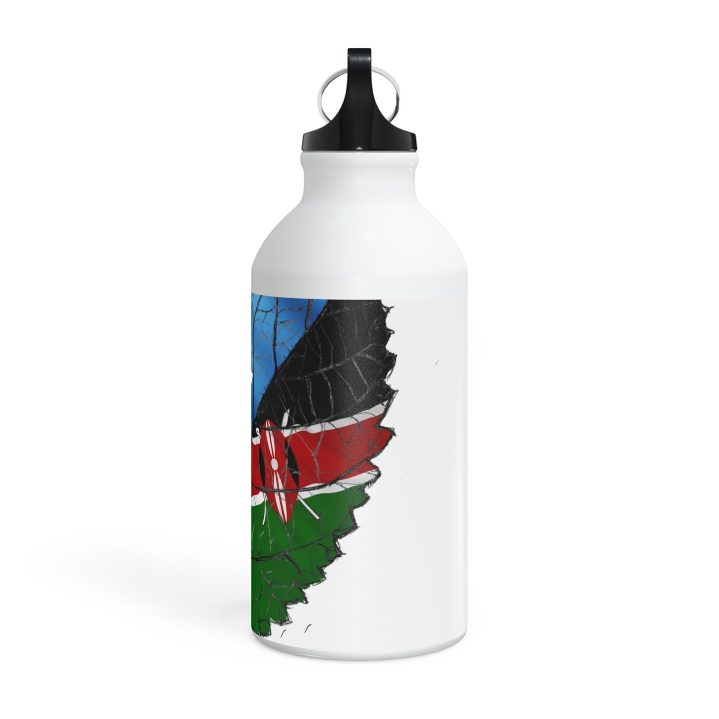 Thee my story Somali Bantu Sport Bottle, Gym Bottle, Yoga Bottle, office Bottle