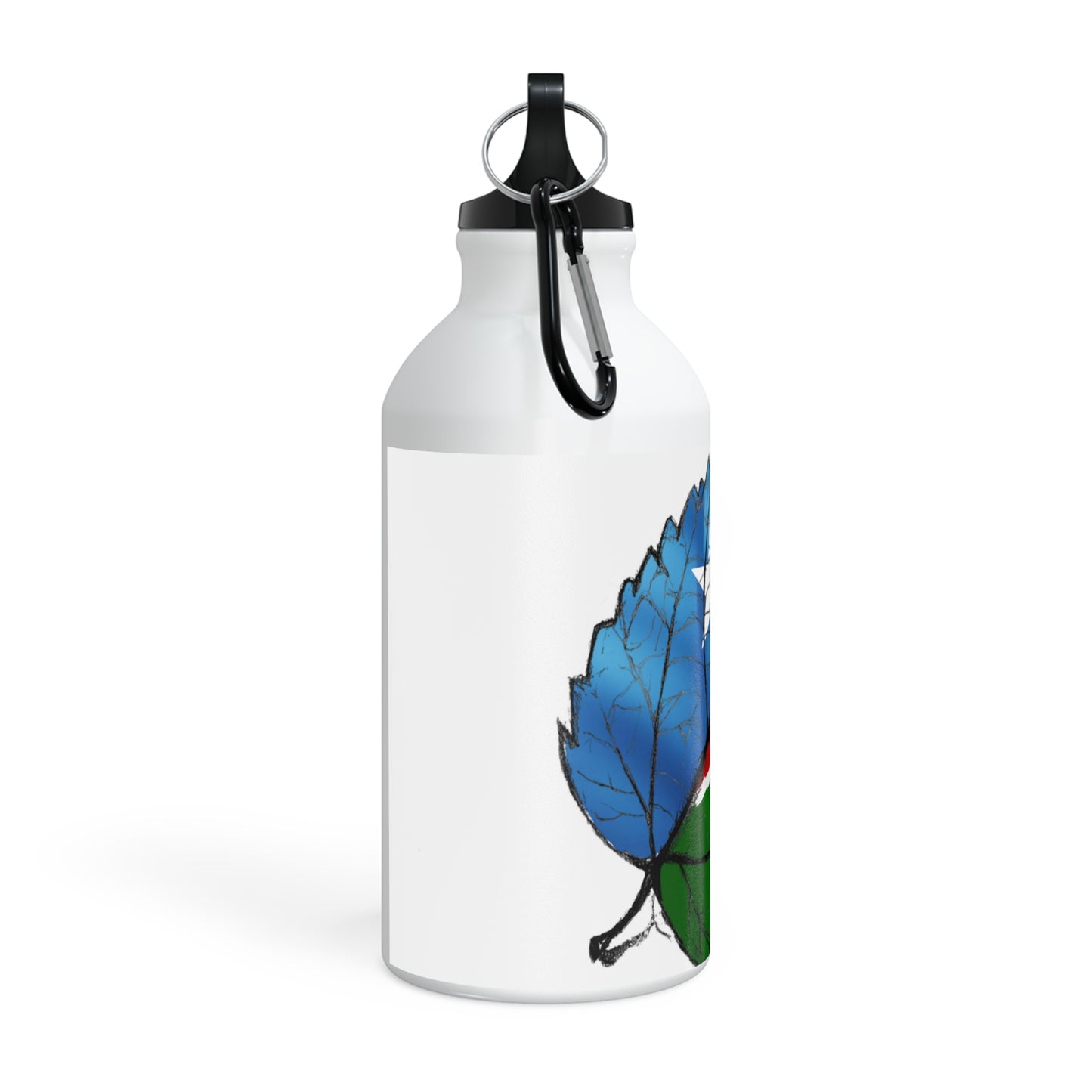 Thee my story Somali Bantu Sport Bottle, Gym Bottle, Yoga Bottle, office Bottle