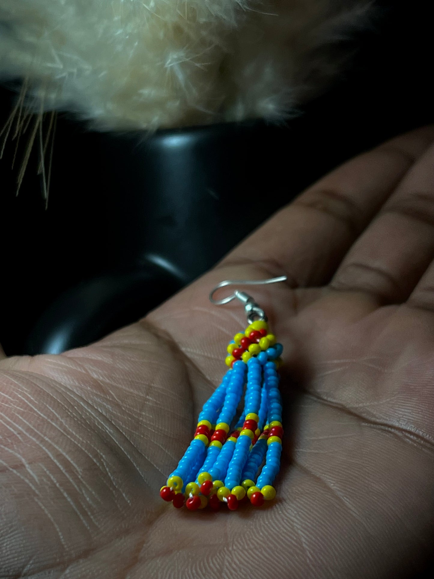 CONGO HANDMADE EARRINGS