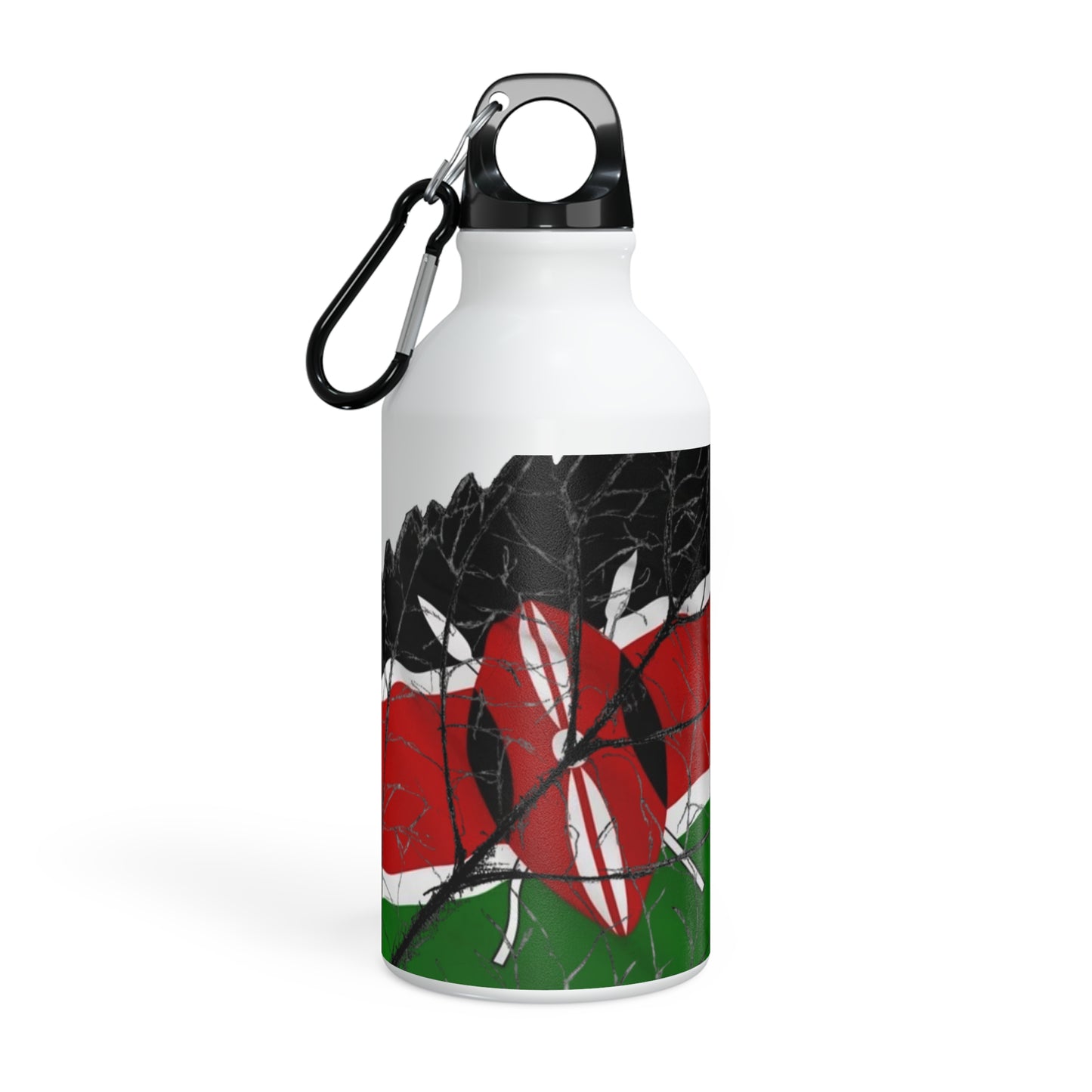 Thee my story Kenya Sport Bottle, Gym Bottle, Yoga Bottle, office Bottle