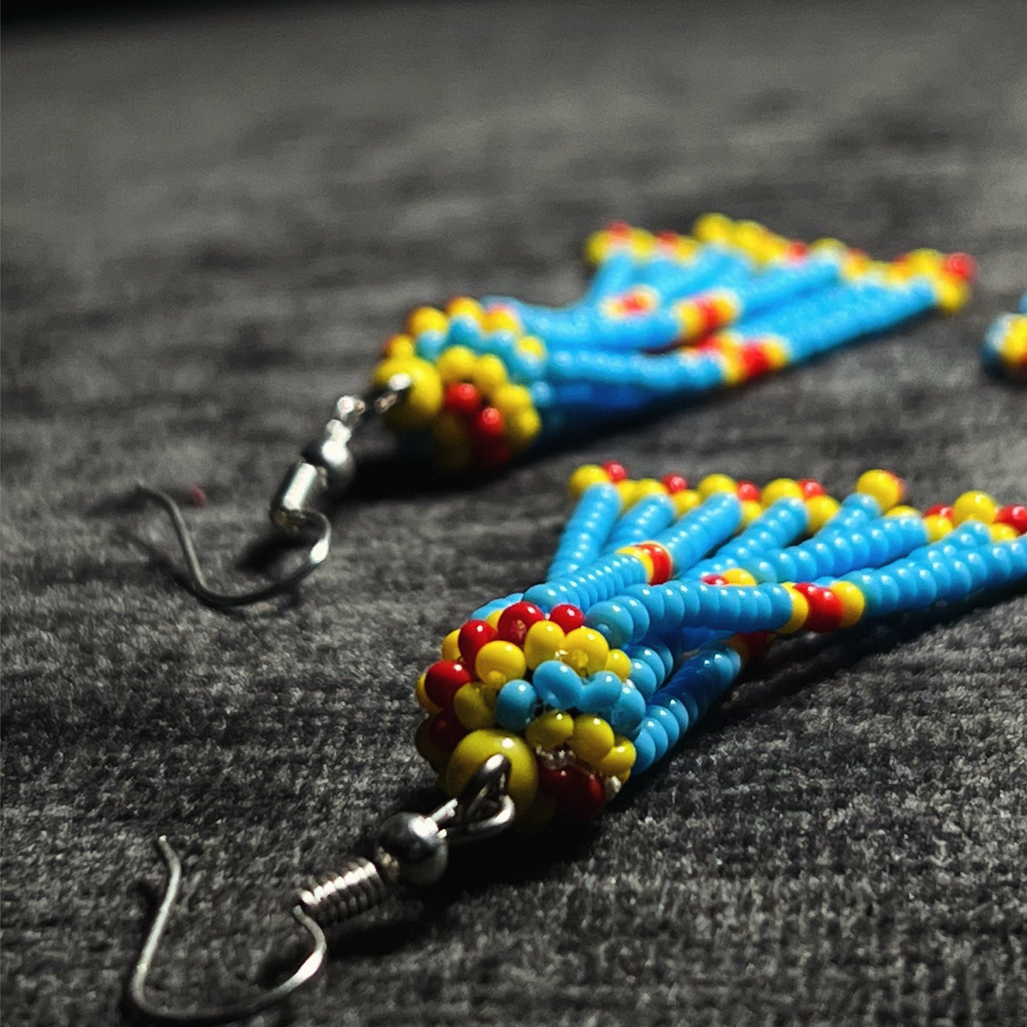 CONGO HANDMADE EARRINGS