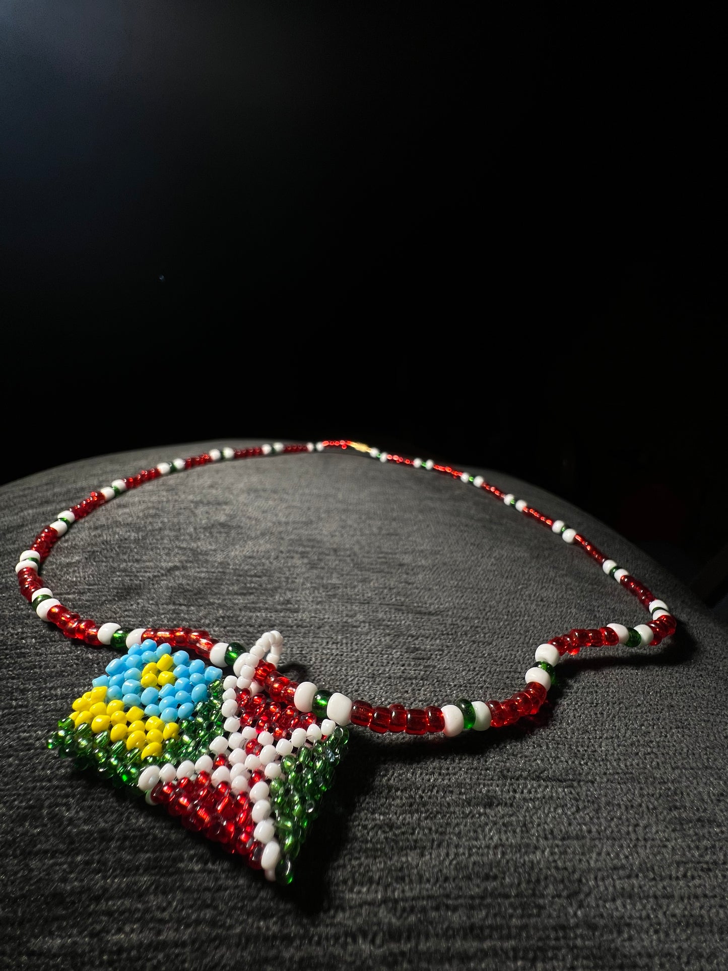 BURUNDI RWANDA Necklace