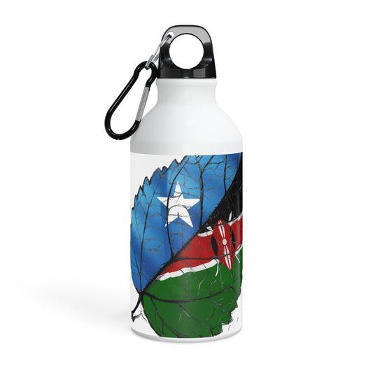 Thee my story Somali Bantu Sport Bottle, Gym Bottle, Yoga Bottle, office Bottle