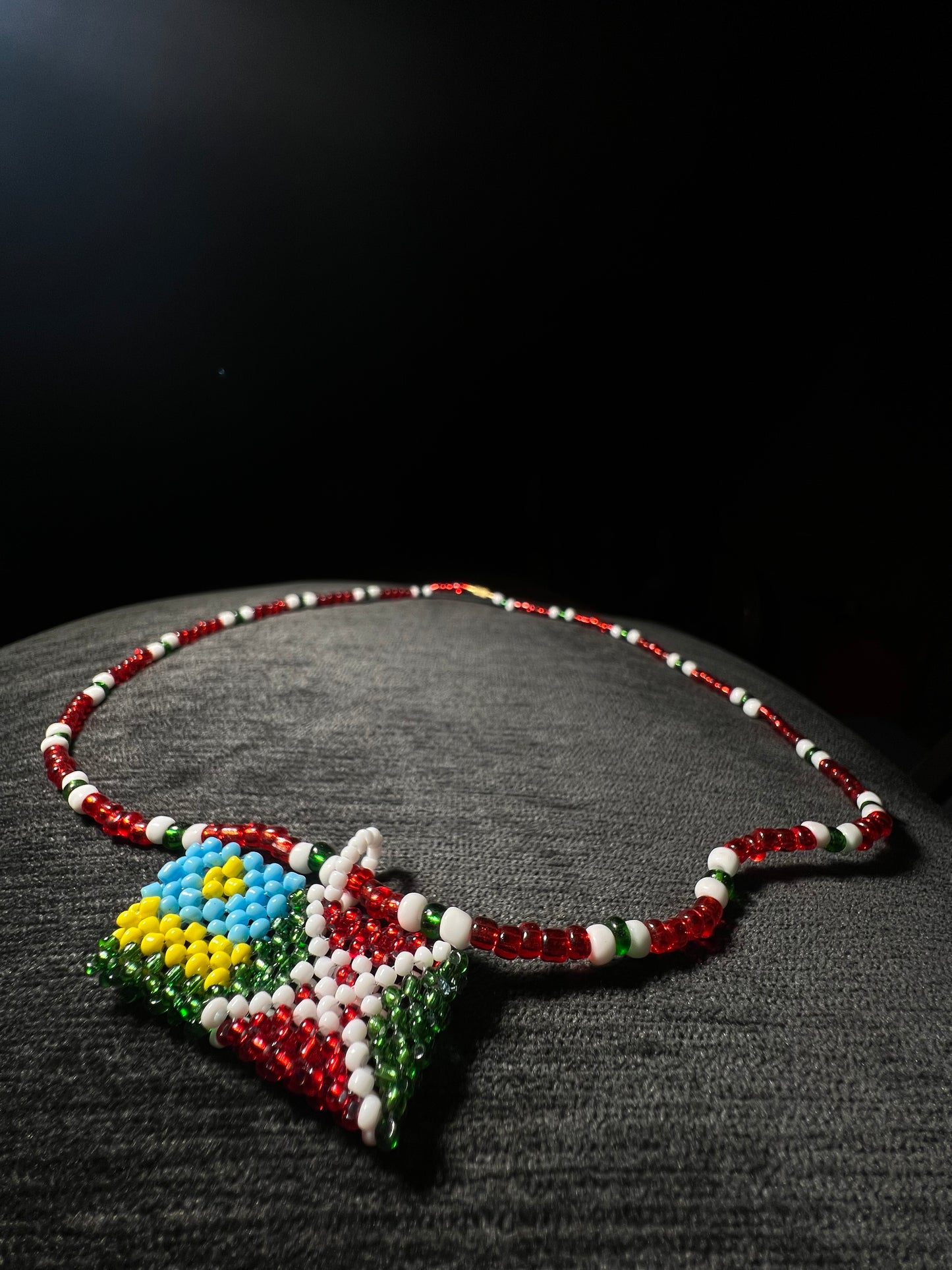 BURUNDI RWANDA Necklace