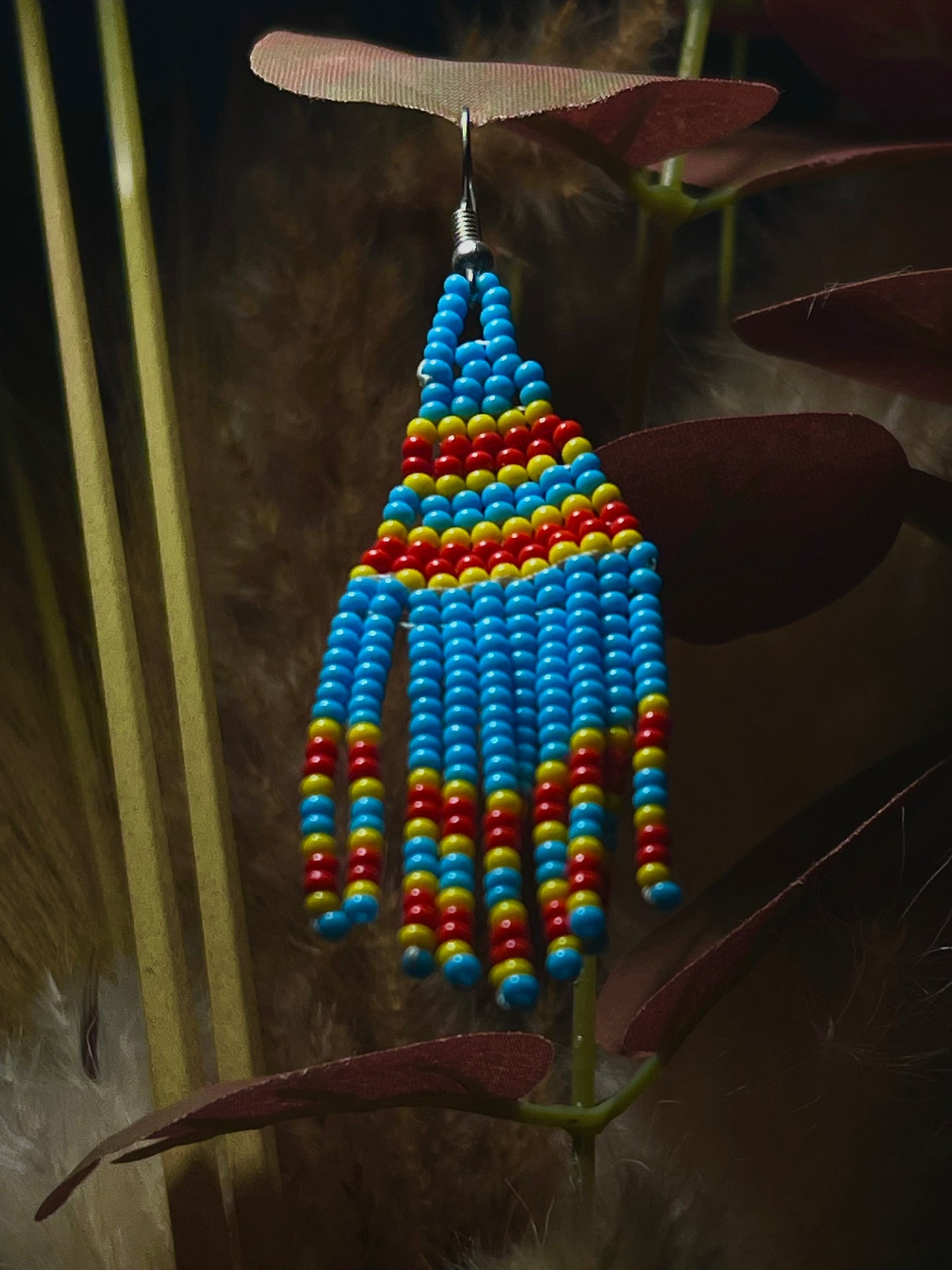 CONGO HANDMADE EARRINGS