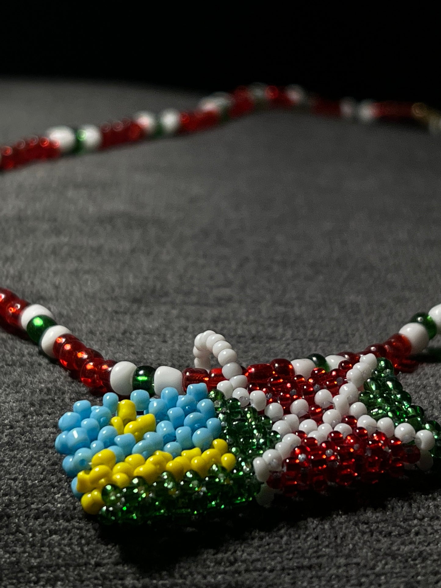 BURUNDI RWANDA Necklace