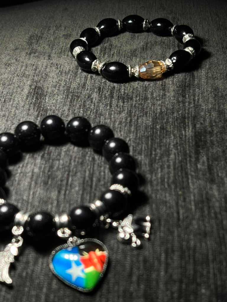 Kenya Somali Unisex Bead Bracelet