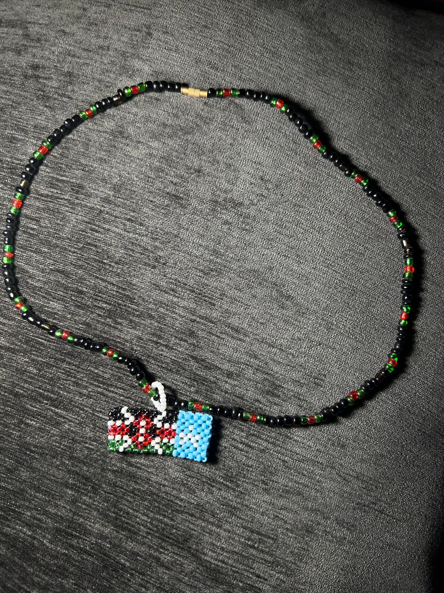 SOMALI KENYA Necklace