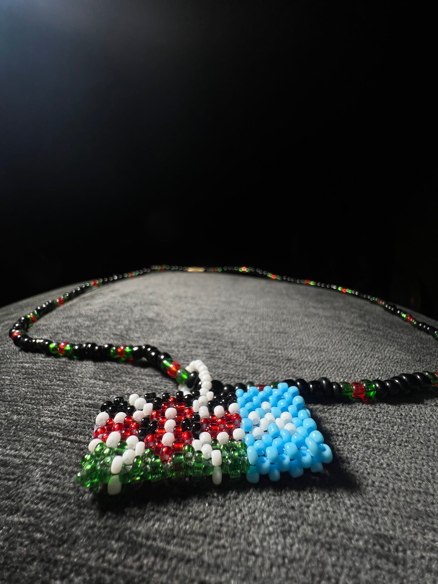 SOMALI KENYA Necklace