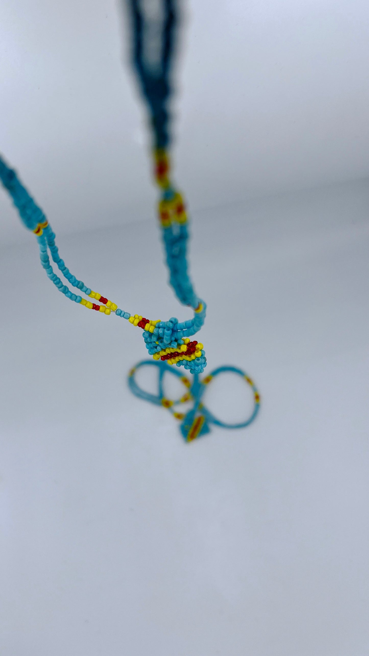 Congo beaded Necklaces