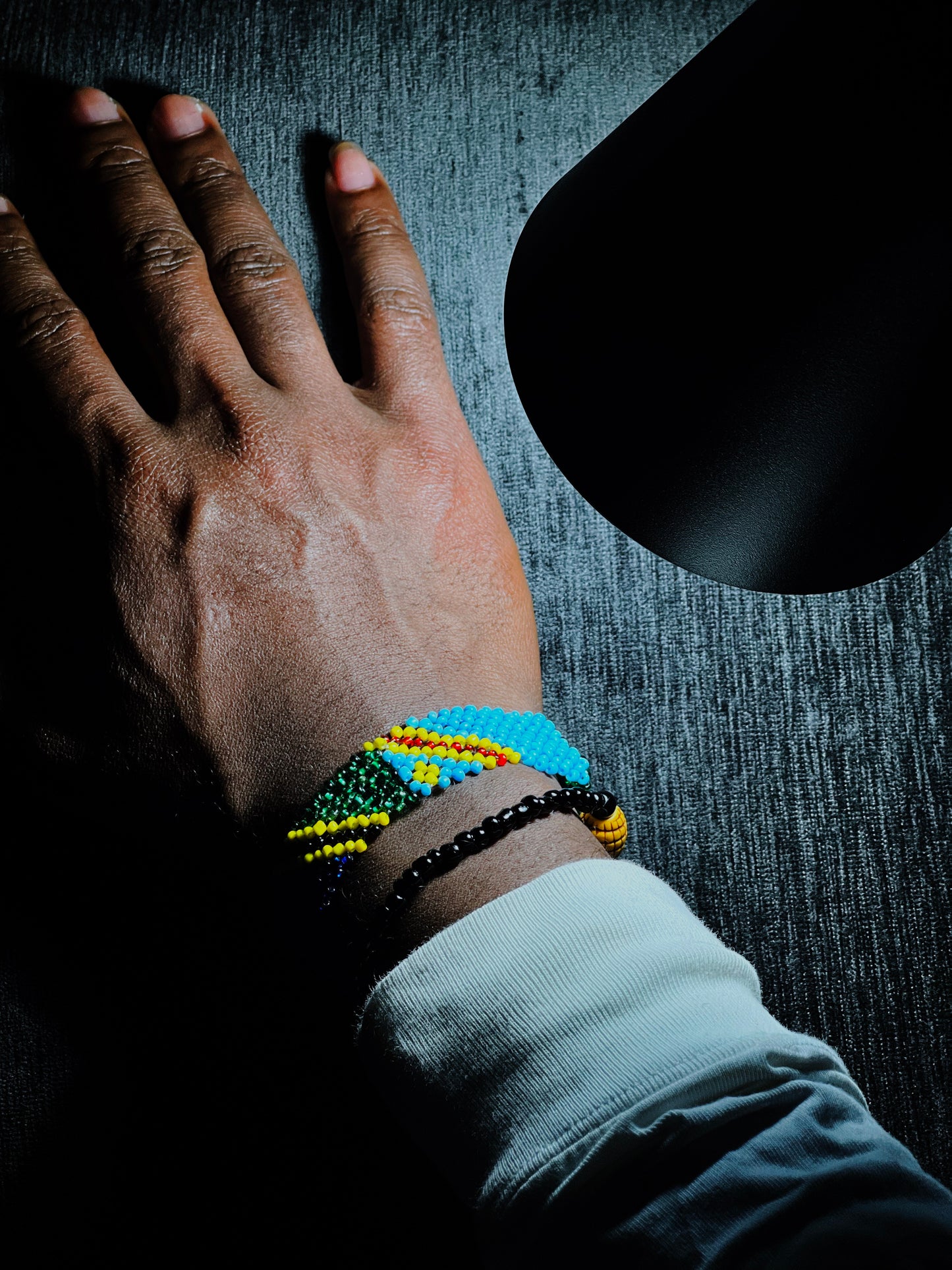 Thee my Story CONGO TANZANIA Unisex Bracelet