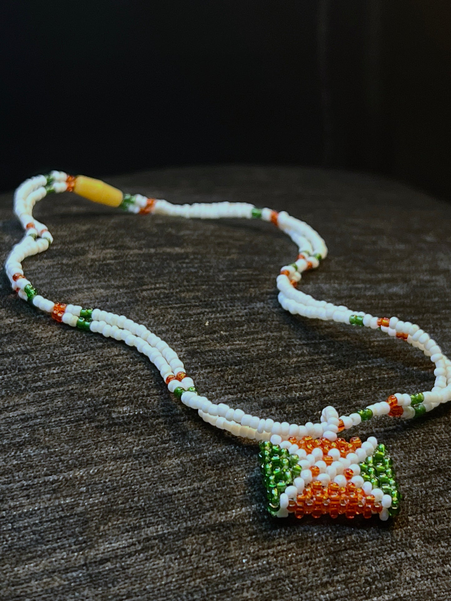 Burundi Beaded Necklace