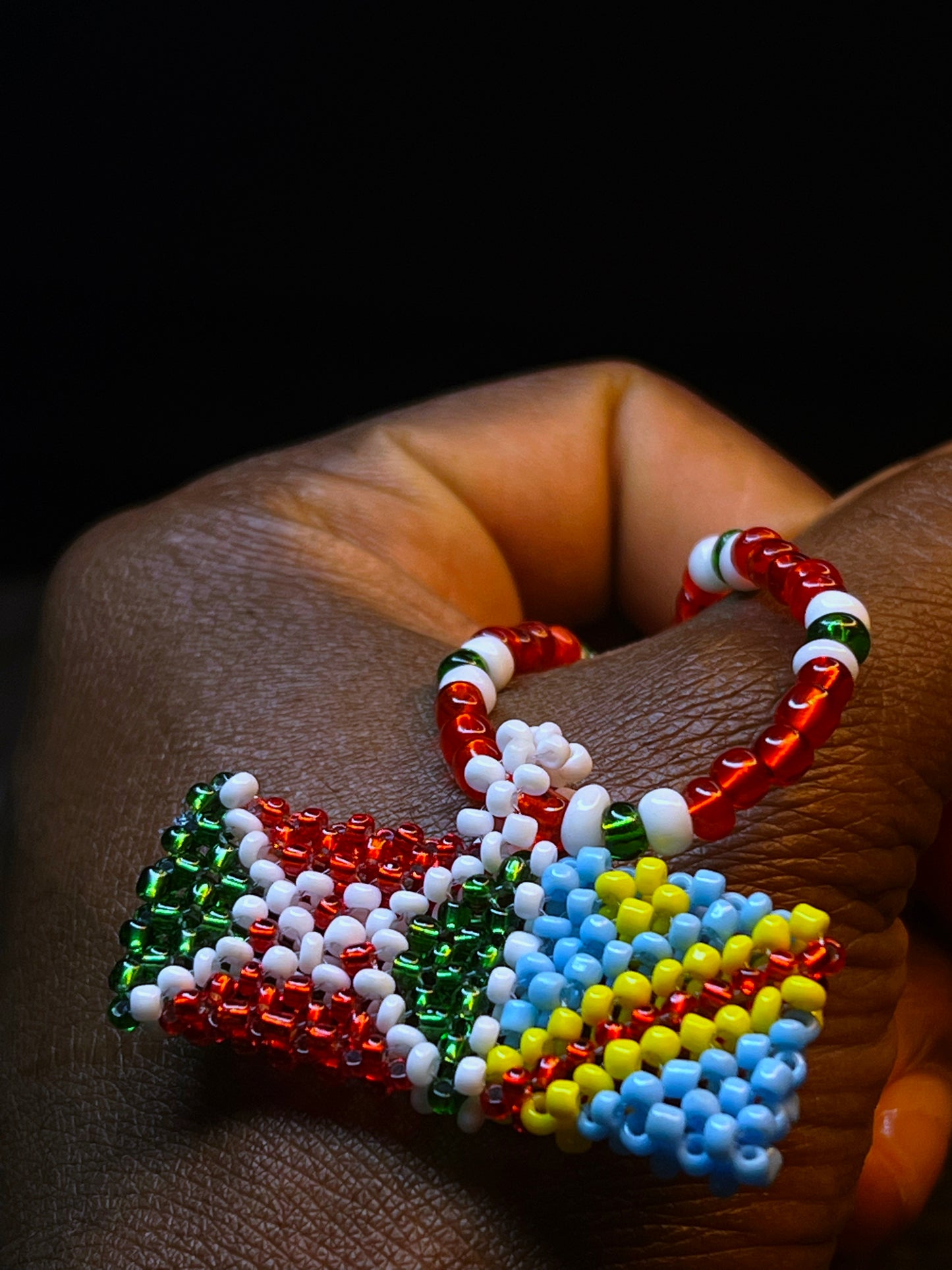 CONGO BURUNDI Necklace