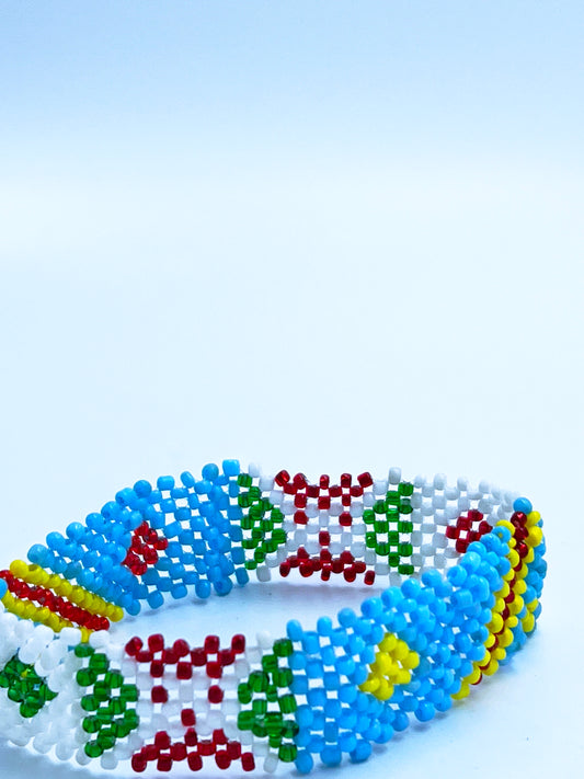 Thee my Story CONGO BURUNDI Bracelet