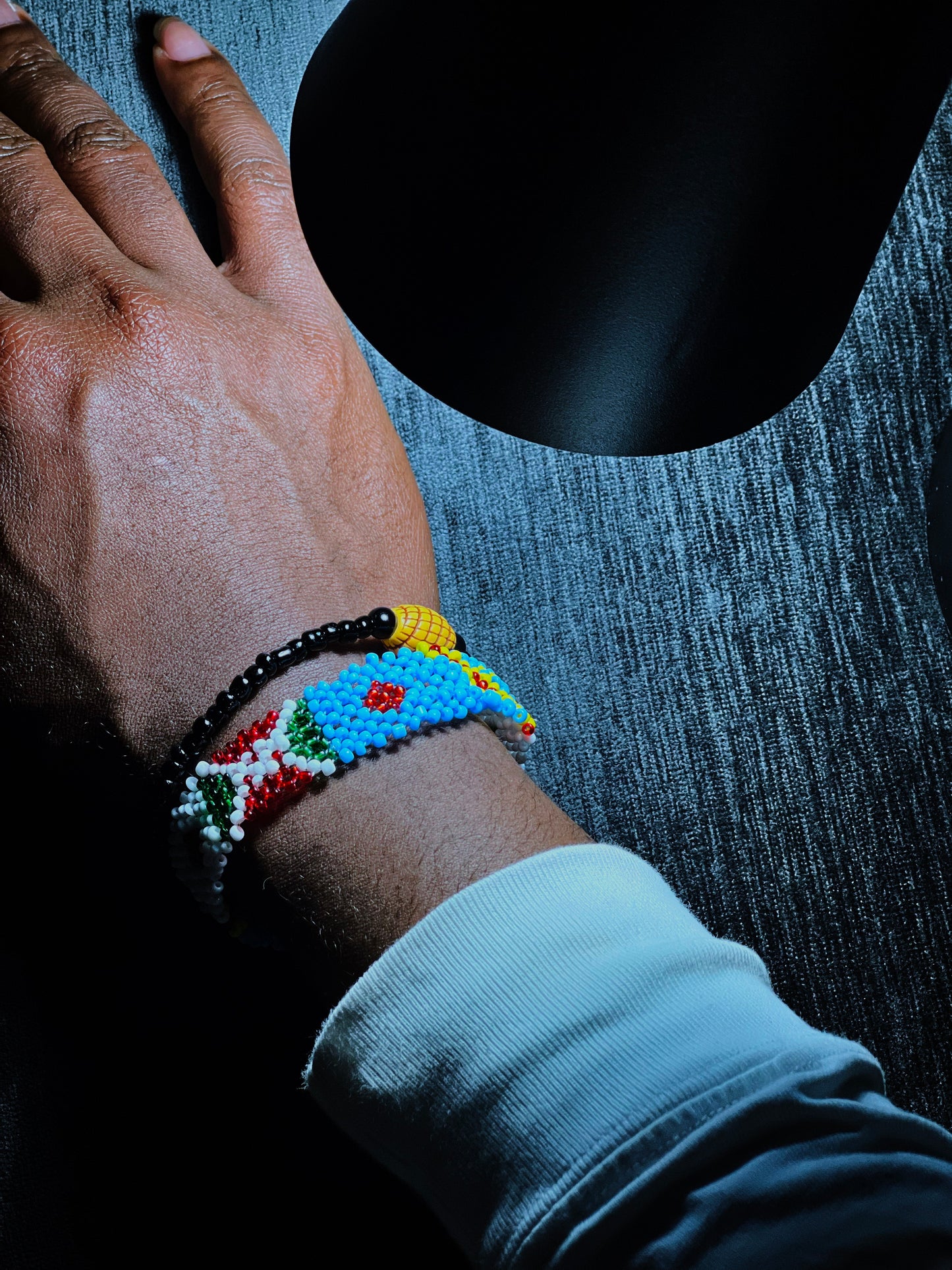 Thee my Story CONGO BURUNDI Bracelet