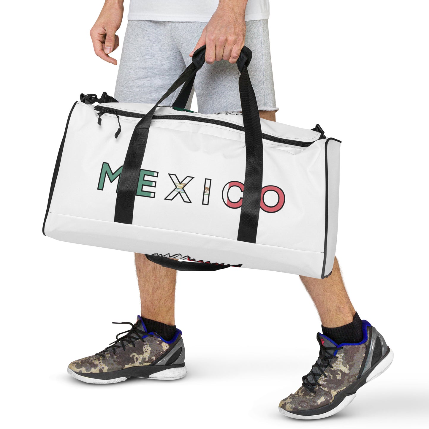 MEXICO Duffle bag