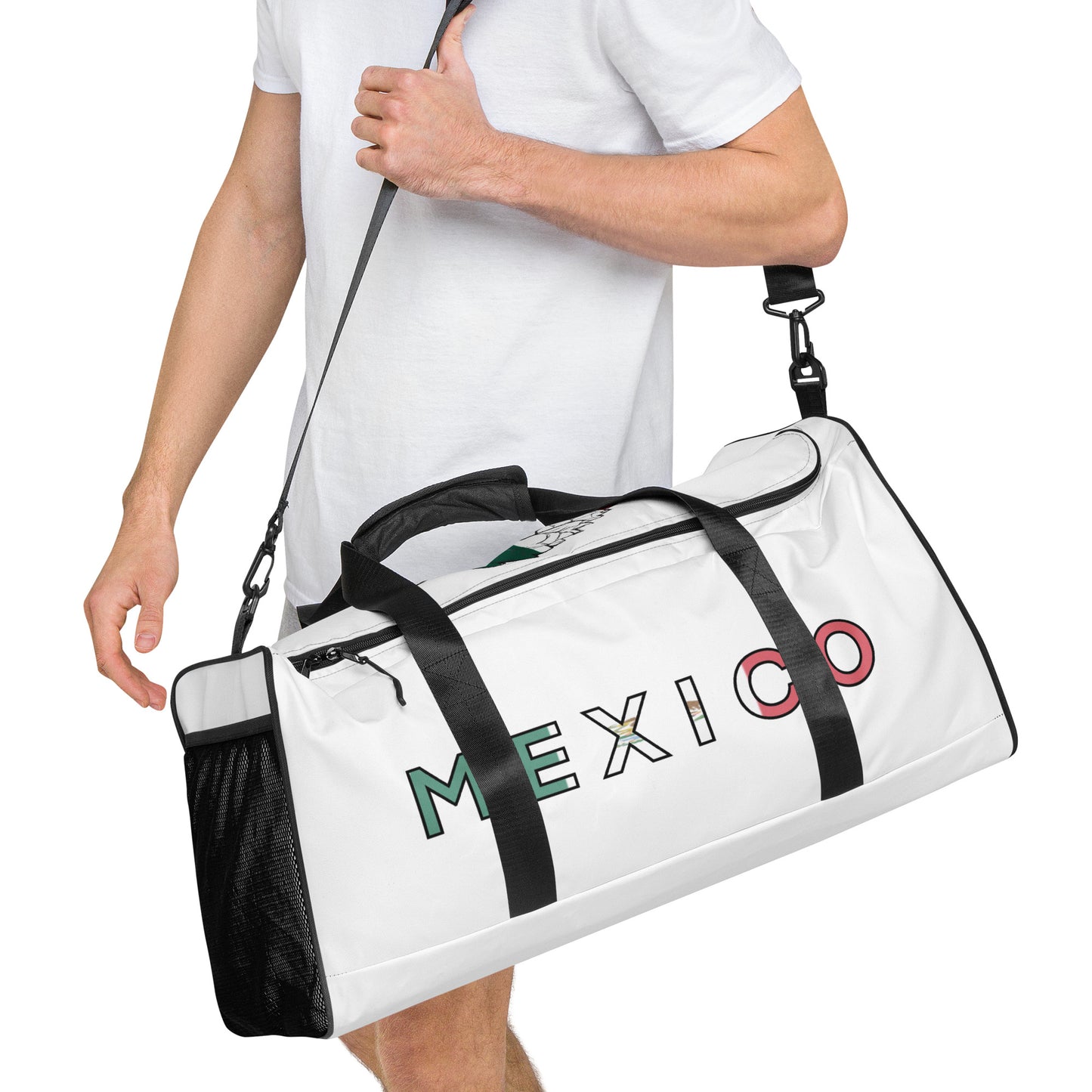 MEXICO Duffle bag