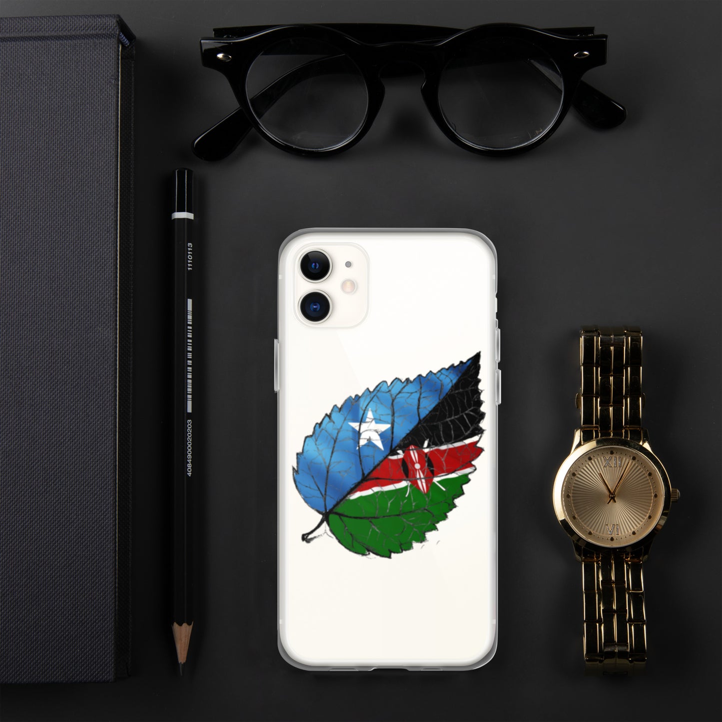 Somali Bantu Clear Case for iPhone®