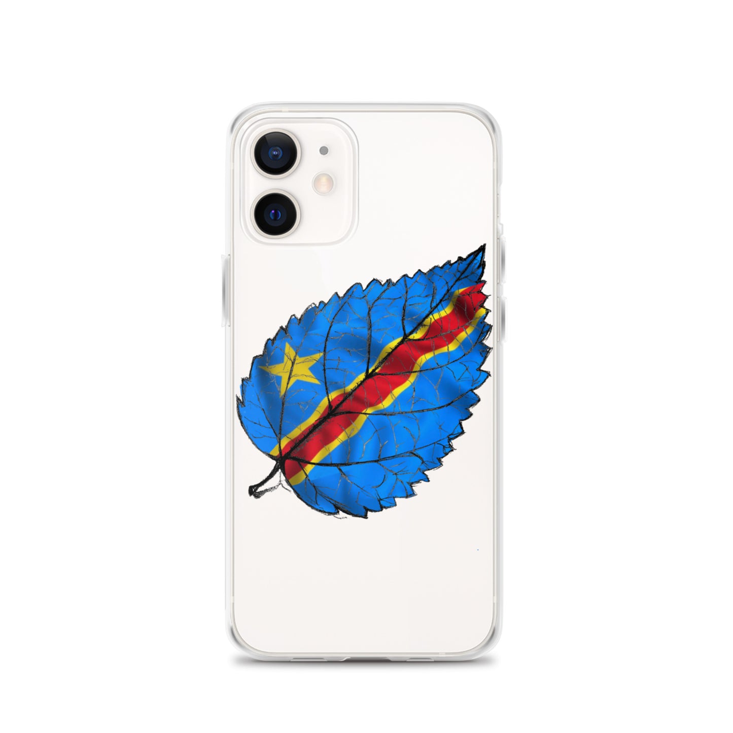 Thee My Country Congo Clear Case for iPhone®