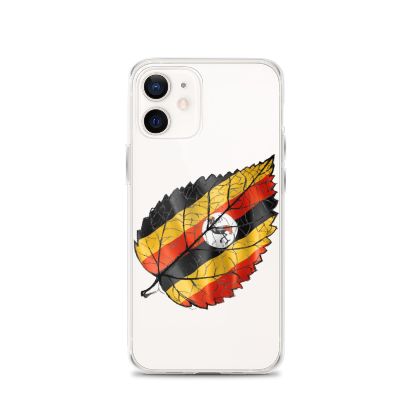 Uganda Clear Case for iPhone®