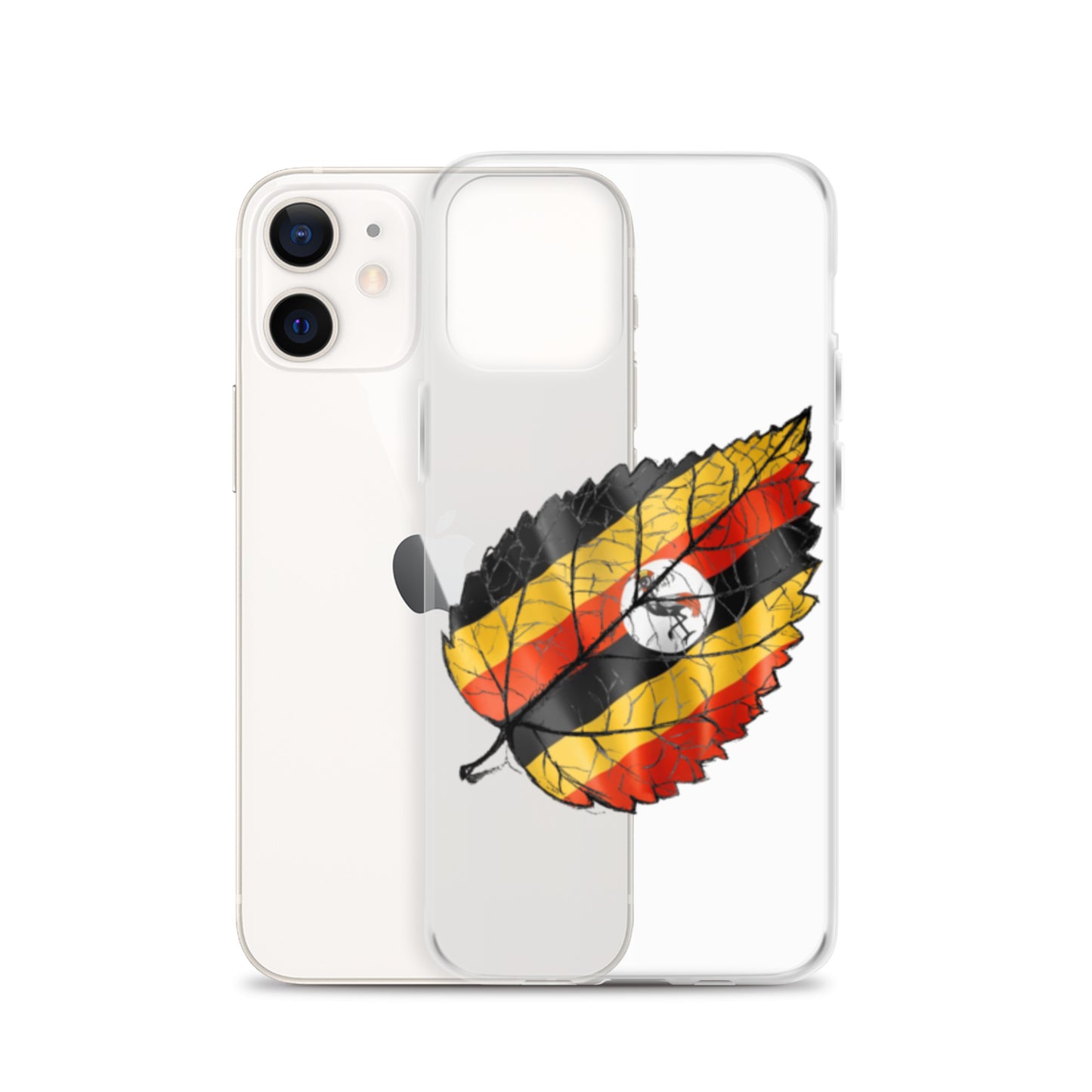 Uganda Clear Case for iPhone®