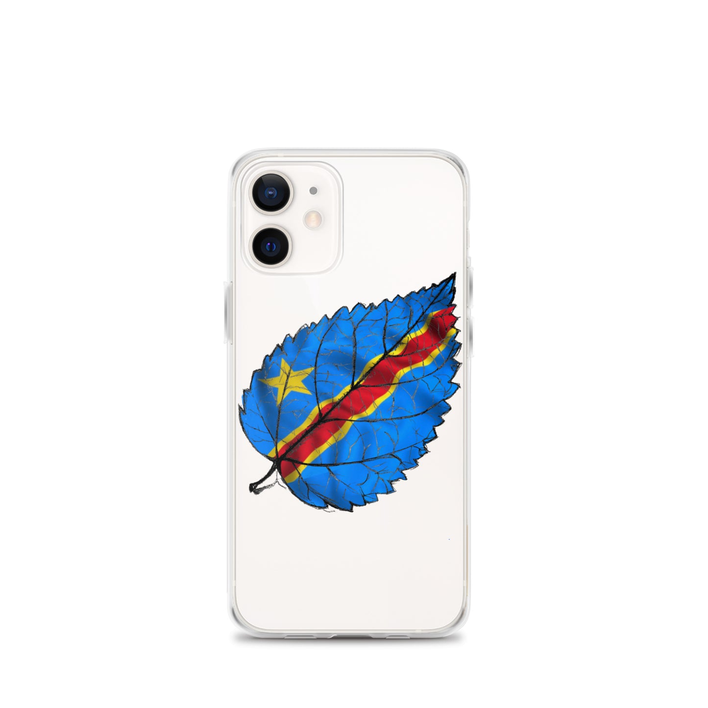 Thee My Country Congo Clear Case for iPhone®