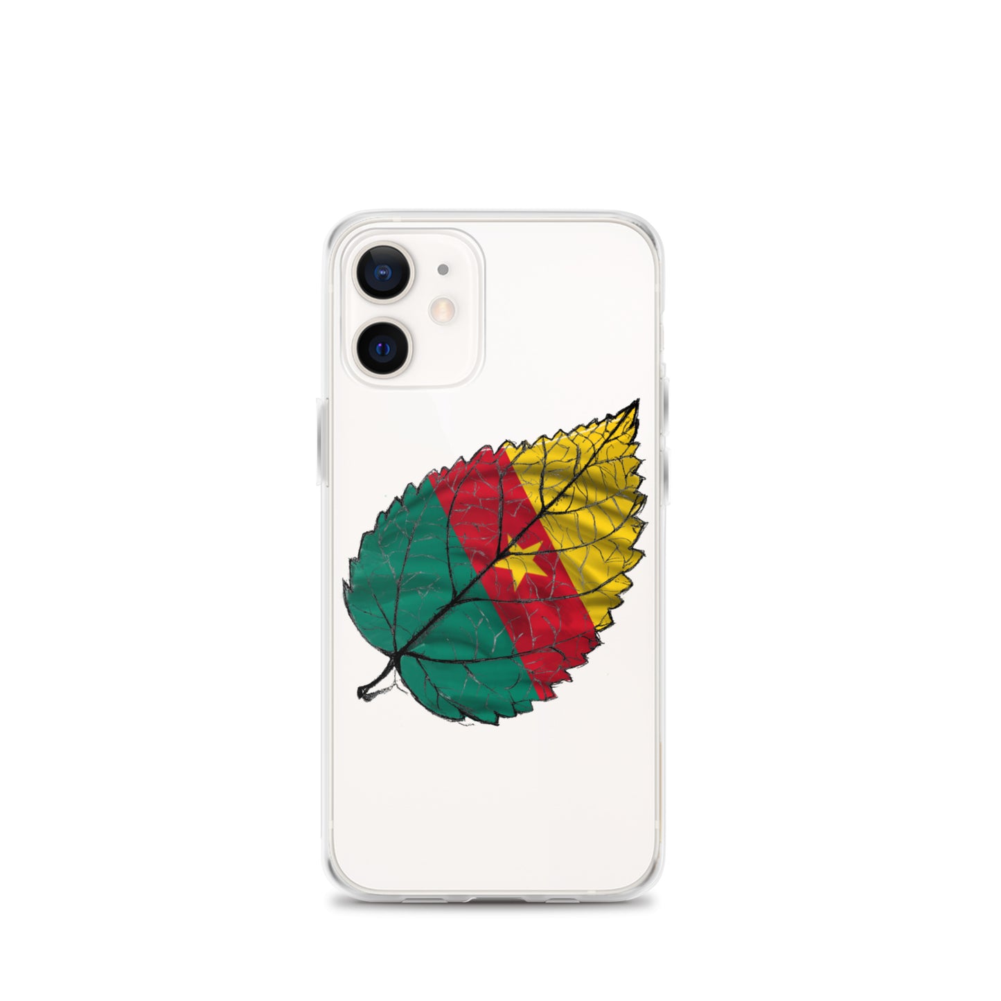 CAMEROON Clear Case for iPhone®