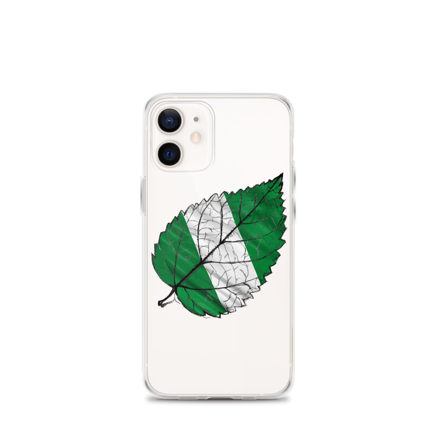 Nigeria Clear Case for iPhone®