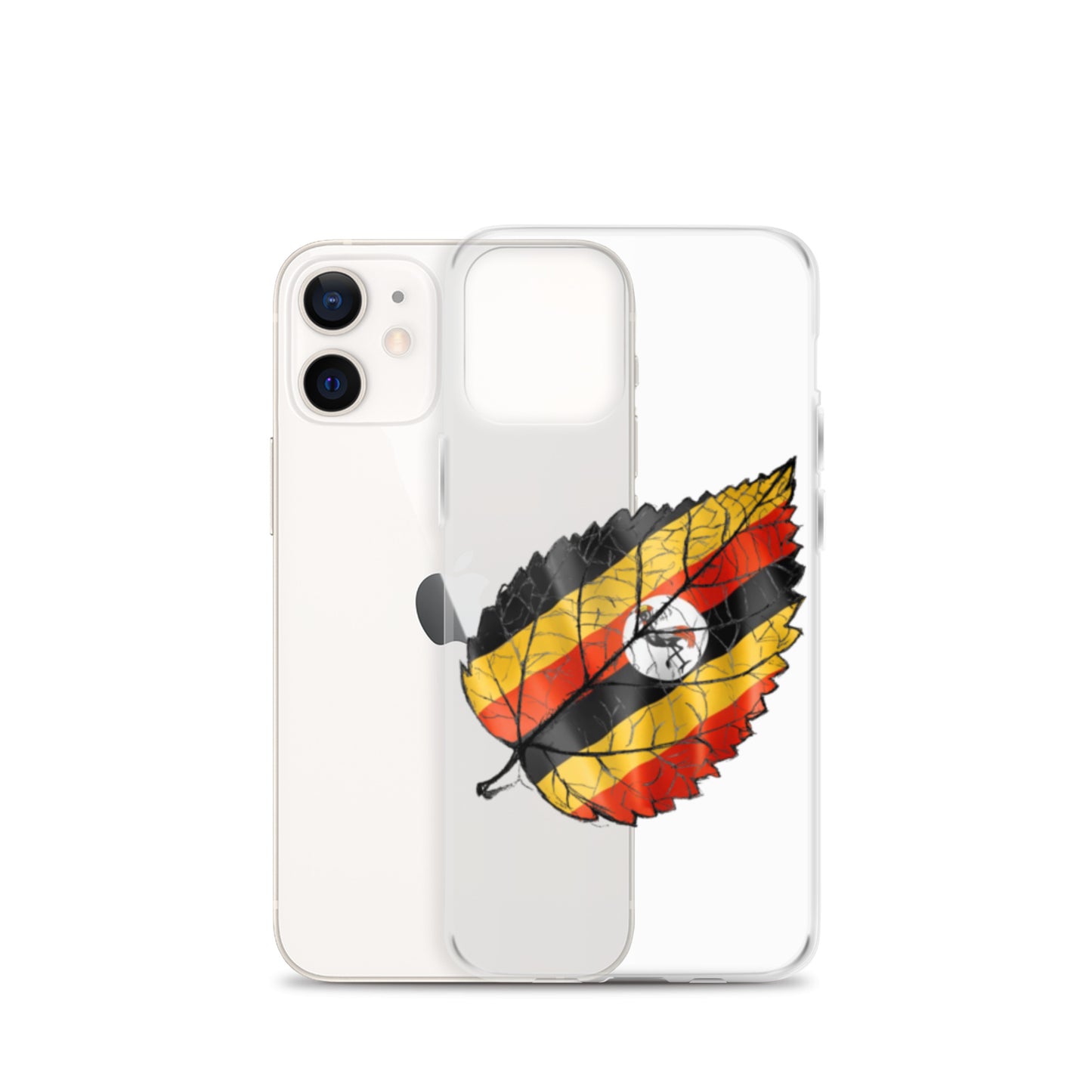 Uganda Clear Case for iPhone®