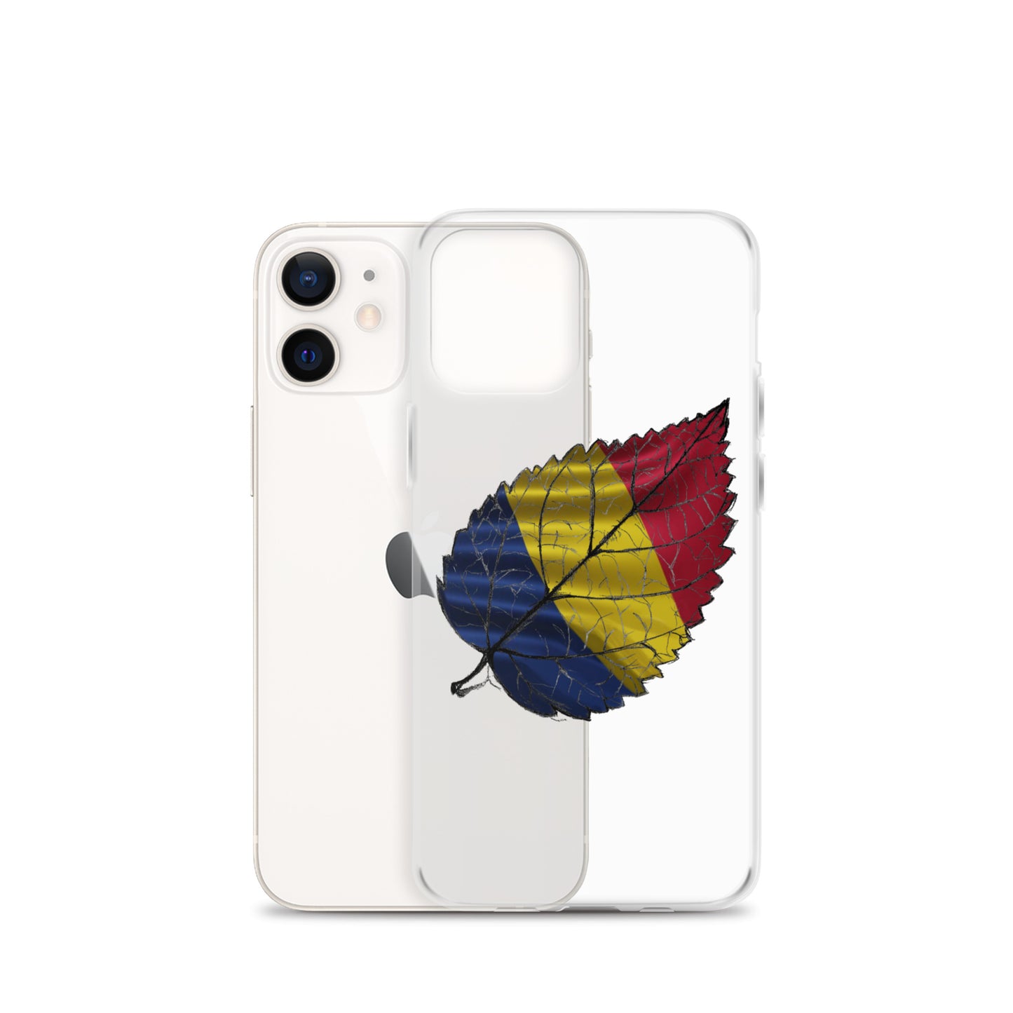 CHAD Clear Case for iPhone®