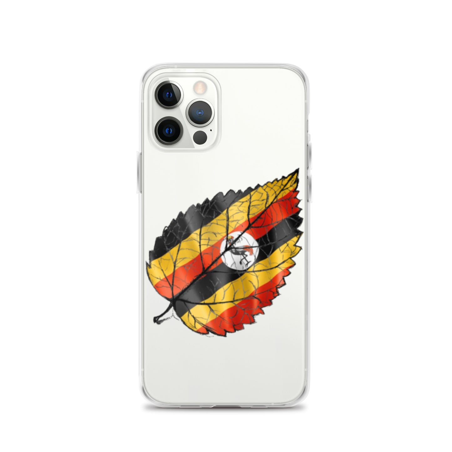 Uganda Clear Case for iPhone®