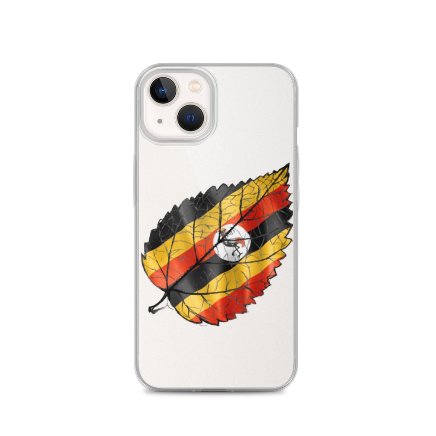 Uganda Clear Case for iPhone®