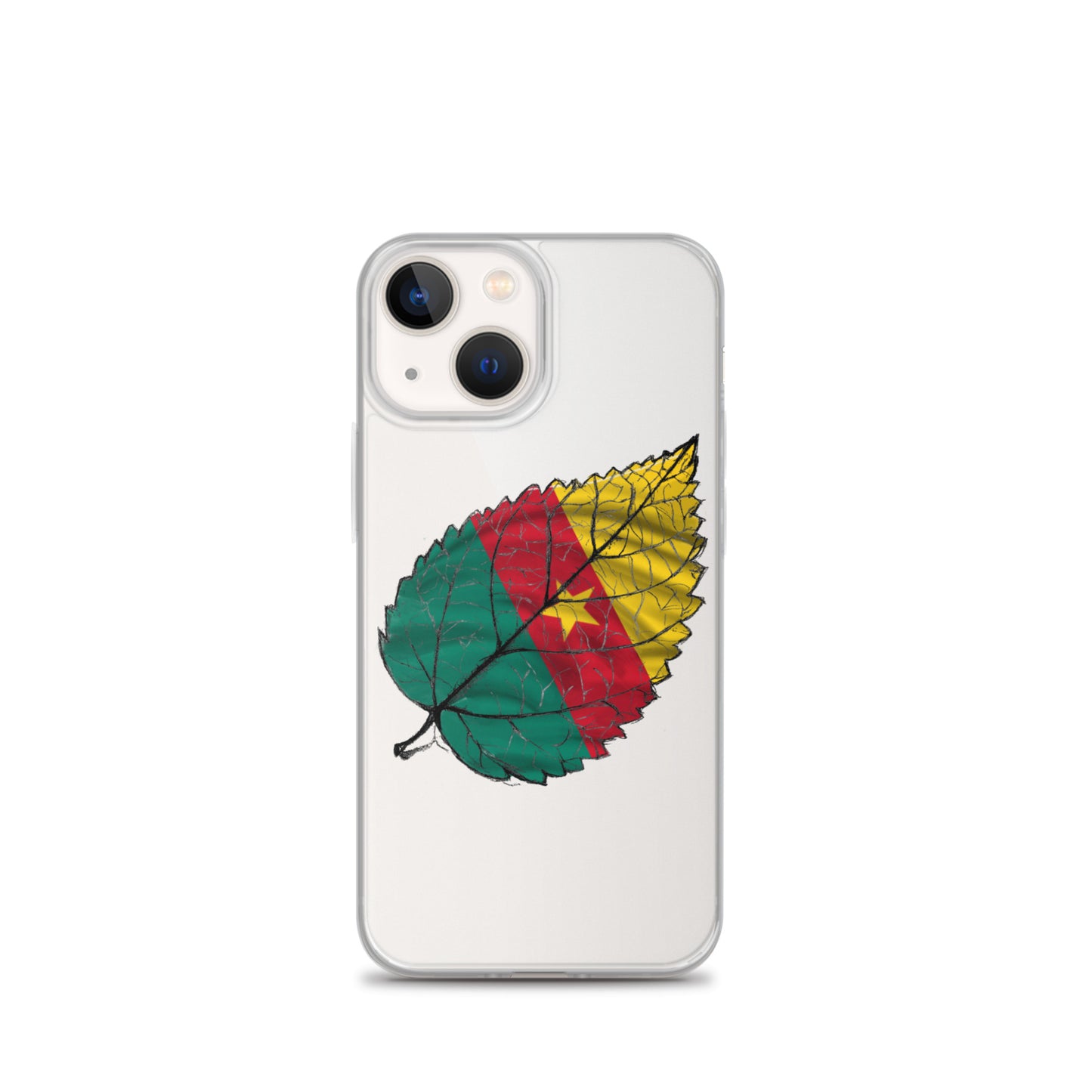 CAMEROON Clear Case for iPhone®