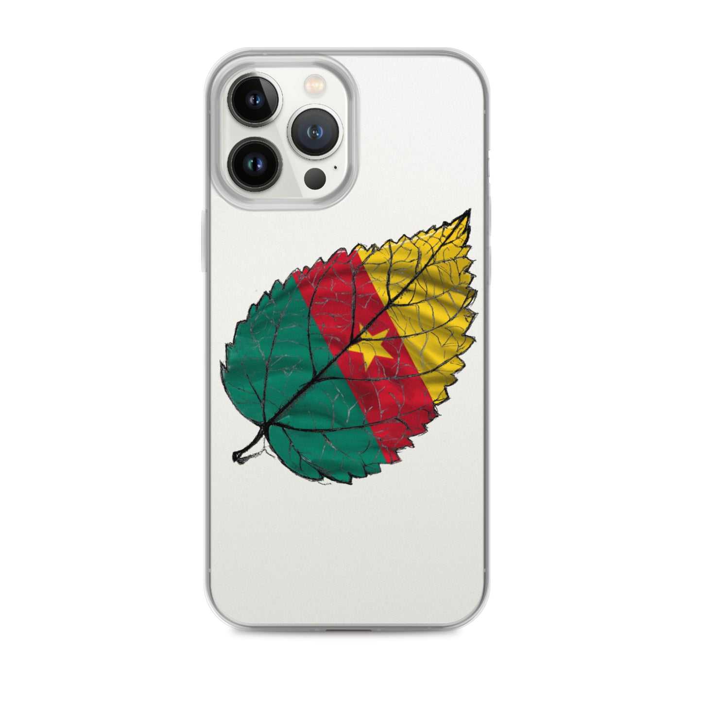 CAMEROON Clear Case for iPhone®