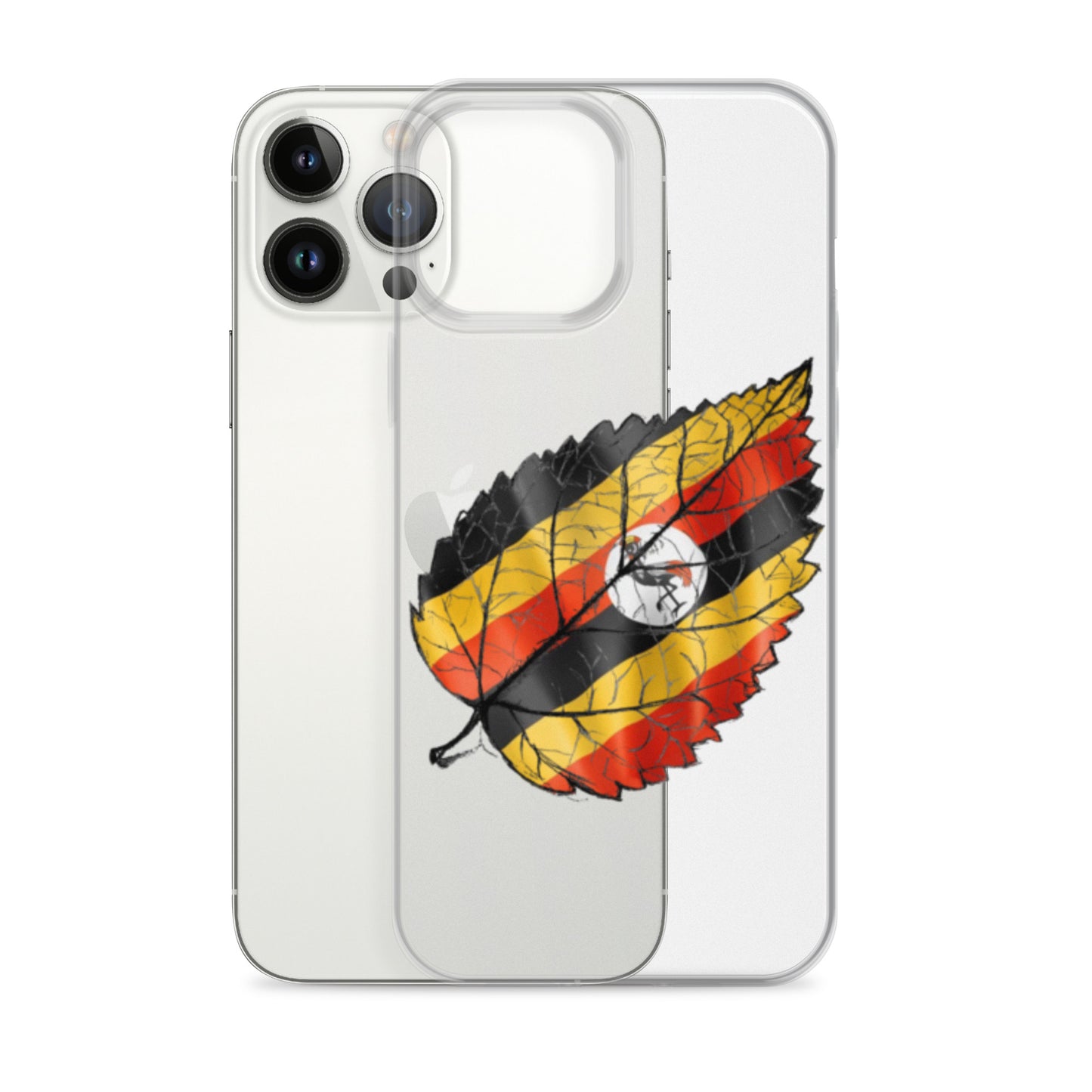 Uganda Clear Case for iPhone®