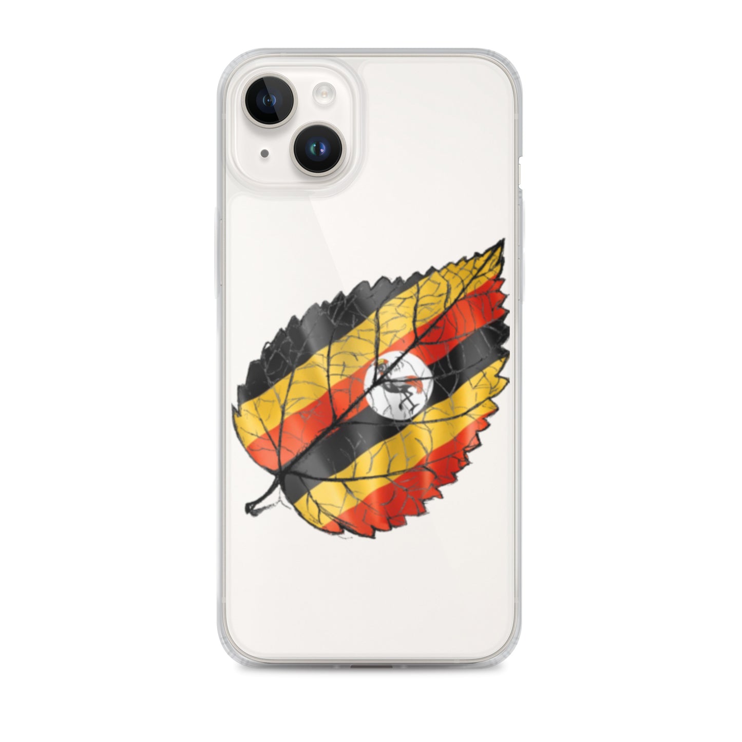 Uganda Clear Case for iPhone®