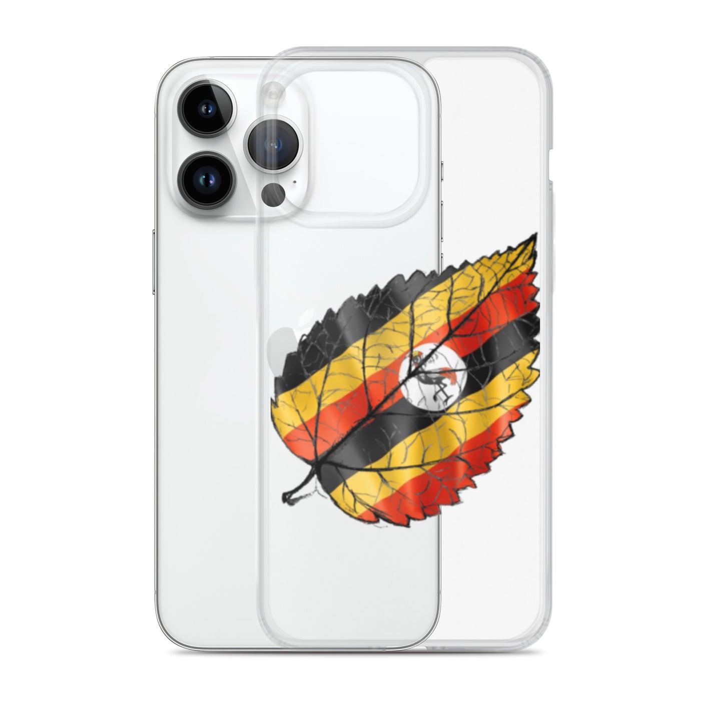 Uganda Clear Case for iPhone®