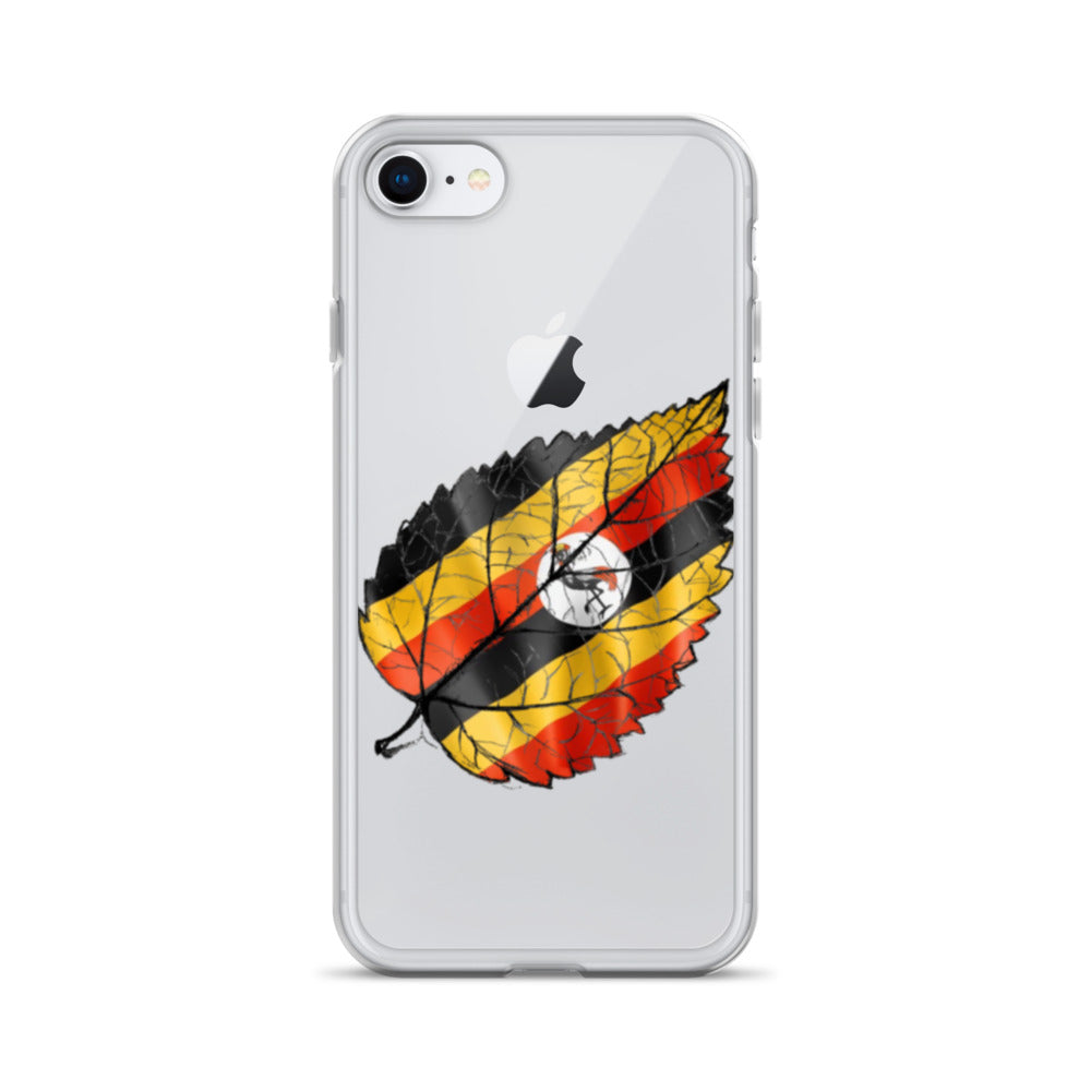 Uganda Clear Case for iPhone®