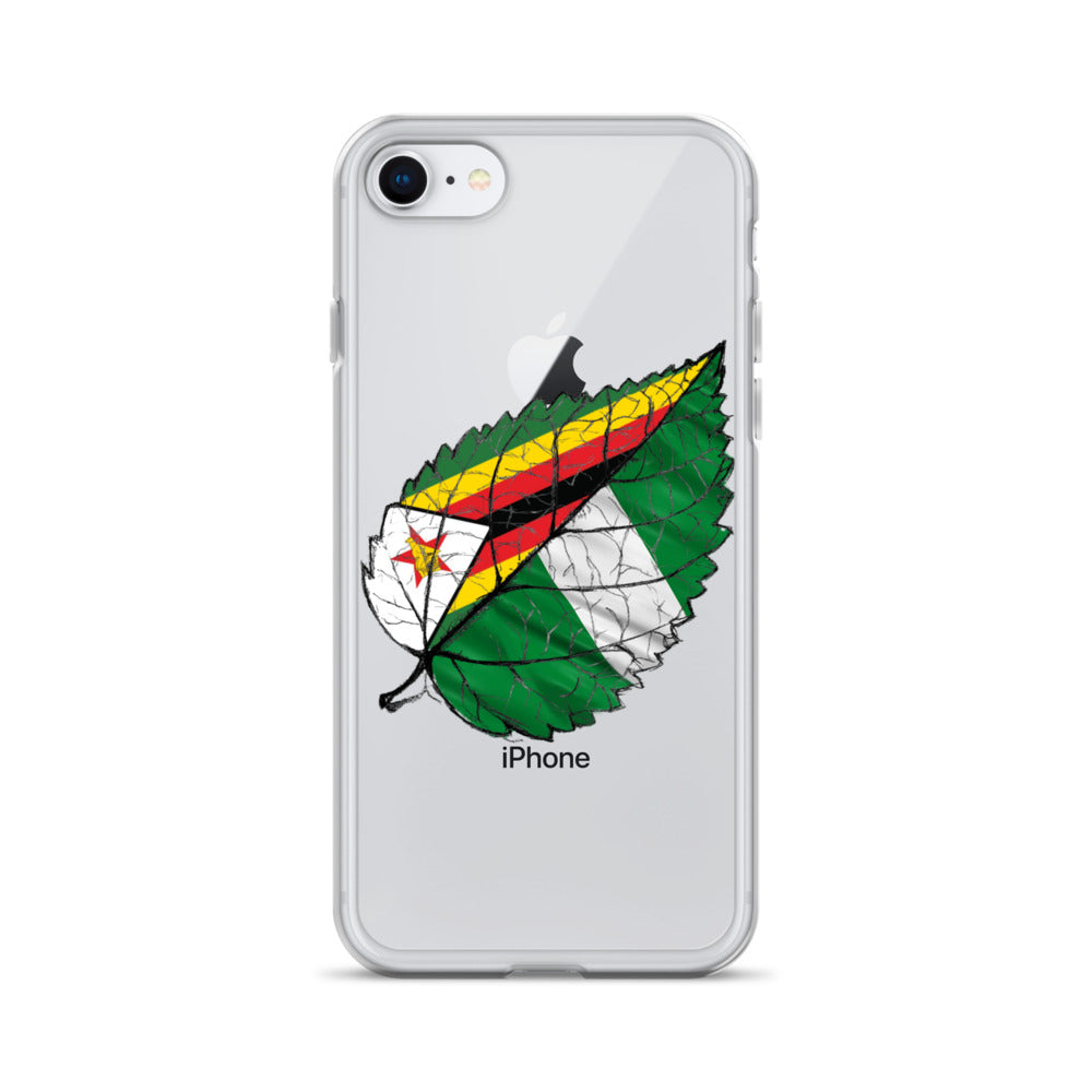 Zimbabwe Nigeria Clear Case for iPhone®