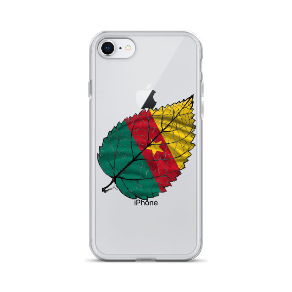 CAMEROON Clear Case for iPhone®