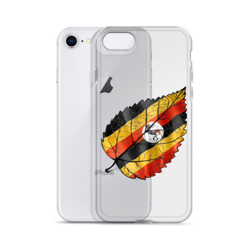 Uganda Clear Case for iPhone®