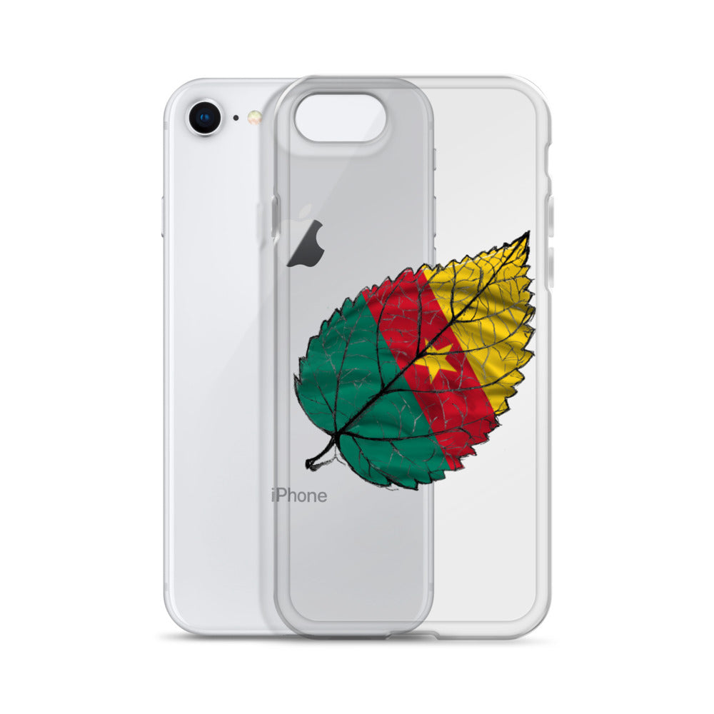 CAMEROON Clear Case for iPhone®