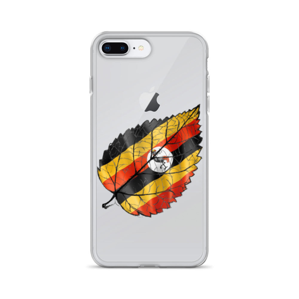 Uganda Clear Case for iPhone®