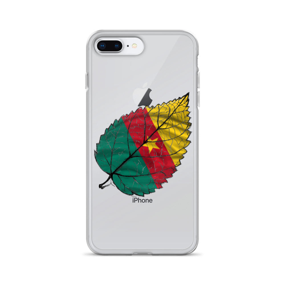 CAMEROON Clear Case for iPhone®