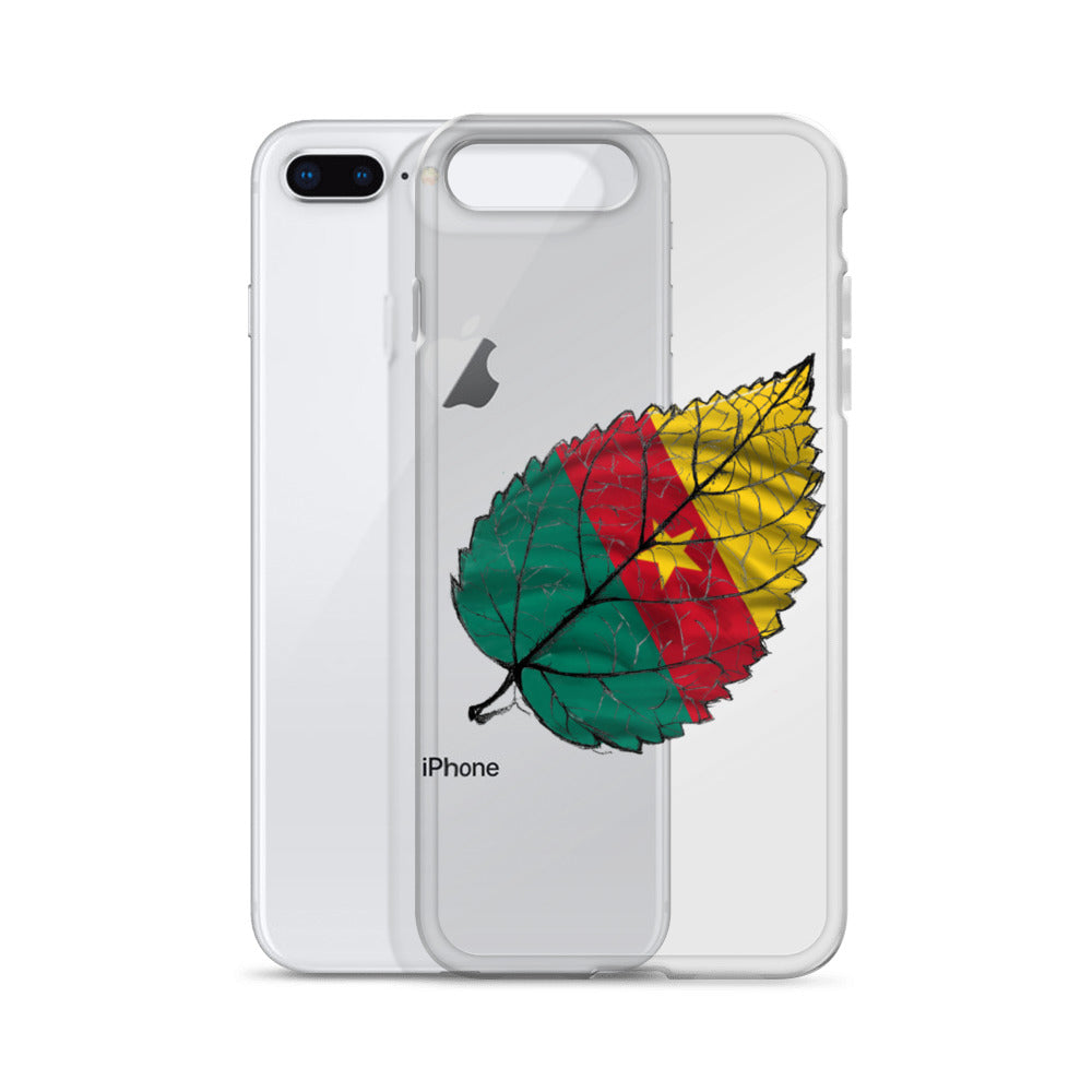 CAMEROON Clear Case for iPhone®