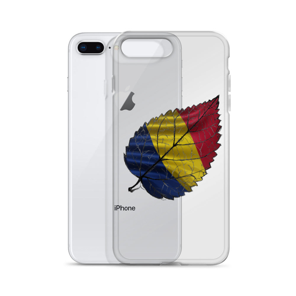 CHAD Clear Case for iPhone®