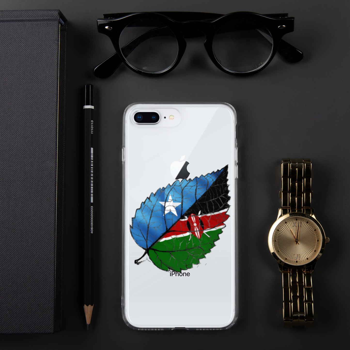 Somali Bantu Clear Case for iPhone®