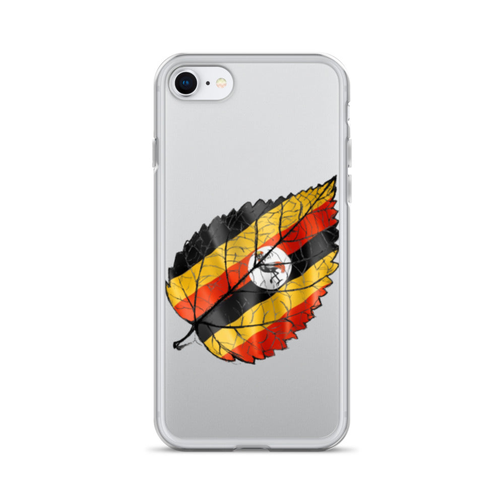 Uganda Clear Case for iPhone®