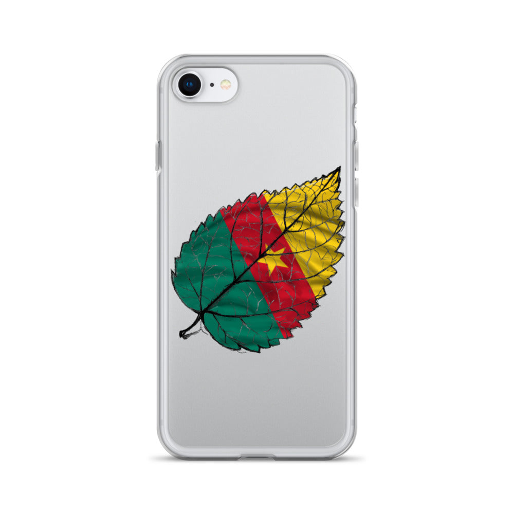 CAMEROON Clear Case for iPhone®